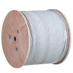 V&otilde;rgukaabel Alantec KIU6ALSOH500D Cat6 U/UTP 23 AWG LSOH 500 m Hall