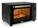 Lauapealne elektriahi Tristar OV-3627 &mdash; 27 L, 1500 W, must, p&ouml;&ouml;rdnuppudega juhtimine