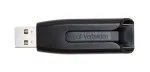 Verbatim V3 - USB 3.0 m&auml;lupulk 256 GB - Must