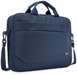 Case Logic Advantage ADVA-114 tumesinine 35,6 cm (14 tolli) messenger-kott