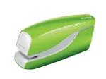 Leitz NeXXt klammerdaja akutoitega WOW 5566, 10 lehte, eestlaadimine, 1 cm, plast, roheline, aku