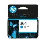 HP 364 ts&uuml;aan originaal tindikassett, ts&uuml;aan, 1 tk, 300 lehek&uuml;lge