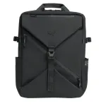 Seljakott s&uuml;learvutile ASUS ROG Archer Backpack 16 BP2600 &mdash; sobib 40,6 cm (16 tolli) s&uuml;learvutile, pol&uuml;ester ja nahk, must