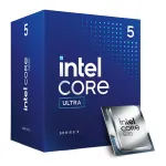 Protsessor Intel Core Ultra 5 225F 10C/10T, 3.3-4.9 GHz, 20 MB, 65 W, FCLGA1851, karp