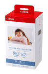 Canon SELPHY KP-108IN Tindikomplekt ja fotopaber, 108 lehte, 100x148 mm