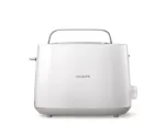 R&ouml;ster Philips Daily Collection HD2581/00 &mdash; 2 viilu, 830 W, 8 pruunistusastet, valge