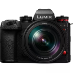 Peeglita kaamera Panasonic Lumix DC-S1R II koos 24&ndash;105mm objektiiviga, 47,3MP t&auml;iskaader