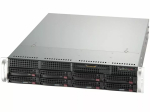 Arvutikorpus Supermicro AS-2015A-TR Rack (2U) must