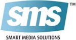 SMS Smart Media Solutions X Pillar 1955 W/S meediastatiiv