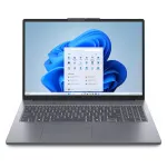 Lenovo IdeaPad 3 Slim 83K800EMGE s&uuml;learvuti, 16-tolline WUXGA, AMD Ryzen 7 170, 16 GB RAM, 512 GB SSD, FreeDOS