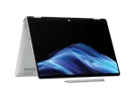 HP OmniBook 5 Flip 14-fp0001nx 2-&uuml;hes s&uuml;learvuti, Intel Core 7 150U, 16 GB LPDDR5, 1 TB SSD, 14-tolline WUXGA IPS puuteekraan, Windows 11 (taastatud, Open Box)
