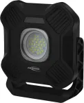 ANSMANN WL2000R laetav LED t&ouml;&ouml;valgusti, must, 20W, 2000lm, magnetiga, riputuskonksuga, statiiviga - 1 tk (1600-0755)