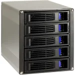HDD-korpus Inter-Tech ST-5255 Must 2,5/3,5 tolli
