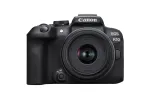 Canon EOS R10 + RF-S 18-45mm F4.5-6.3 IS STM MILC 24,2 MP CMOS 6000 x 4000 pikslit Must