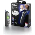 Braun Thermometer ThermoScan 7 IRT6520B