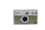 KODAK EKTAR H35N HF Filmikaamera Analoogkaamera Komplekt koos Kodak Ultramaxiga, Roheline Triip