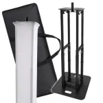 DNA TOTEM V2 Truss Stand Base - Must, teras, 300x300mm