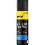 Toko Jet Liquid Cold suusavaha 70ml - K&otilde;rge j&otilde;udlusega vedelvaha k&uuml;lmale lumele