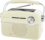 Soundmaster TR480BE raadio, beež