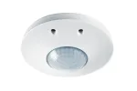 ESYLUX PD-ATMO 360i/8 A KNX passiivne infrapunaandur (PIR) - juhtmega - 8 m - lagi - siseruum - valge