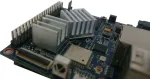 ALLNET alumiiniumist jahutusradiaatorite komplekt 2 tk termoliimiga universaalne Raspberry Pi FriendlyElec jaoks