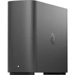 NAS-seade SYNOLOGY BeeStation BST150-4T &mdash; Realtek RTD1619B 1.7 GHz, 1 GB DDR4, 1&times; eelinstallitud 4TB ketas, Ethernet, must