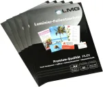 LMG Lamineerimiskotid A4 l&auml;ikiv 80 mikronit 25 tk