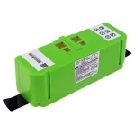 CAMERON SINO Asendusaku iRobot Roomba 680 805 891 960 980 seeriale - 14,4V 5200mAh Li-ion (CS-IRB985VX)