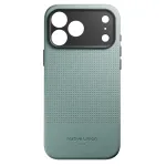 Native Union Active &uuml;mbris iPhone 17 Pro Max, MagSafe-&uuml;hilduv, Slate Green (ACTCSE-GRN-NP25PM)