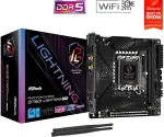 ASRock B760I Lightning WiFi DDR5 Mini-ITX LGA1700 emaplaat