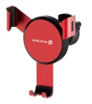 EVELATUS Car Holder ECH03 Red - Universal Air Vent Phone Mount