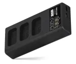 Newell CD-USB-C Triple Channel Battery Charger for Sony NP-FW50