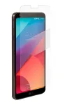 iLike LG G6 Transparent TPU Back Cover Case