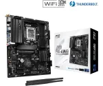 Emaplaat ASRock Z890 Pro-A WiFi &mdash; Intel Z890, LGA 1851, ATX, DDR5, 4x DIMM, 256GB, Wi‑Fi 6E, 2.5Gb LAN