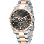 Maserati Epoca meeste kvartskell R8853100020 43mm roostevaba teras sinine sihverplaat