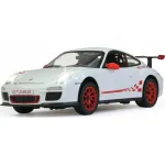 Jamara RC auto Porsche GT3 RS ilma akuta, valge, 6+