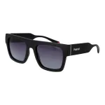 POLAROID PLD6224SX5400 Unisex P&auml;ikeseprillid Havana Ruudukujuline Raam Hallid Polariseeritud L&auml;&auml;tsed 54/20/140 mm