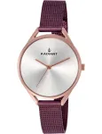 RADIANT Woman Watch RA432209 34mm Silver Stainless Steel Quartz Analog