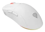 GENESIS Zircon XIII hiir Gaming Ambidextrous RF Wireless + USB Type-C Optical 26000 DPI