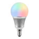 SYNERGY21 LED Retrofit E14 5W RGB-WW Lamp with Radio and WLAN MiLight