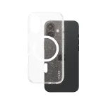 PanzerGlass CARE&trade; by &reg; Urban Combat Case Star Lit w. Valge MagSafe iPhone 16