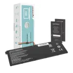 MITSU Aku AC14B13J AC14B18J Acer Aspire ES1 V3 jaoks - 3600 mAh (41 Wh)