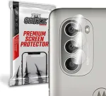 GrizzGlass Hybrid Glass kaamera objektiivi kaitseklaas Motorola Moto G60s jaoks