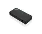 Dokkimisjaam Lenovo ThinkPad Universal USB-C Dock 1&times;HDMI ja 2&times;DisplayPort