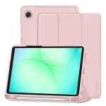 Tech-Protect SC Pen Case Samsung Galaxy Tab A9+ / A11+ 11.0 X210 / X215 / X216 / X230 / X235 / X236 jaoks, roosa