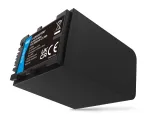 Newell Replacement Battery for Sony NP-FV100A, 3900mAh, 7.2V, Li-ion, Black