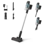 Philips 3000 series XC3031 akuga varrega tolmuimeja kuivpuhastuseks, tolmukotita