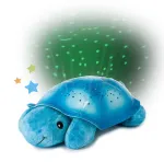 Cloud B Turtle Night Light Projector Blue