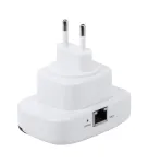 Rebel Wi-Fi Signal Amplifier KOM1030 White