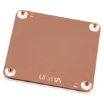 Watercool Heatkiller V RTX 4090 Ultra p&otilde;hjaplaat &ndash; vasest t&auml;ielik GPU jahutusplaat